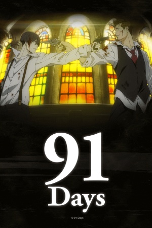 جميع حلقات انمي 91 Days