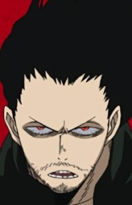 Aizawa, Shouta