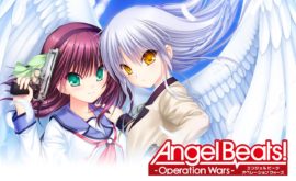 الحلقة 1 من انمي Angel Beats! مترجم | انمي اون لاين