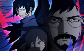 الحلقة 1 من انمي B: The Beginning مترجمة