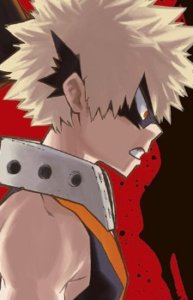 Bakugou, Katsuki
