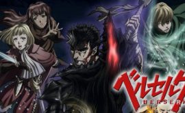 الحلقة 1 من انمي Berserk 2nd Season مترجم | انمي اون لاين