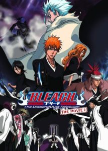 Bleach Movie 2: The DiamondDust Rebellion - Mou Hitotsu no Hyourinmaru