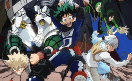 اوفا Boku no Hero Academia: Sukue! Kyuujo Kunren! مترجم