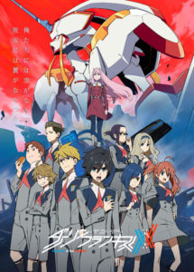 Darling in the FranXX