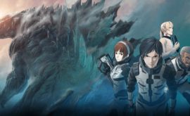 فلم Godzilla: Kessen Kidou Zoushoku Toshi مترجم