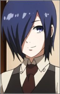  Kirishima, Touka