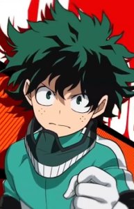  Midoriya, Izuku