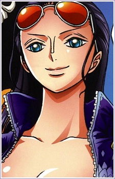 Nico, Robin
