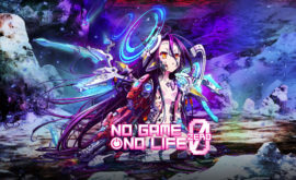 فلم No Game No Life: Zero مترجم | فلم انمي