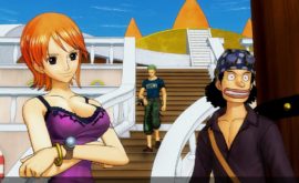 فلم ون بيس 11 مترجم | One Piece 3D: Mugiwara Chase اون لاين
