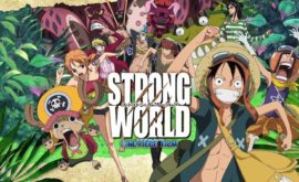 فلم ون بيس 10 مترجم | One Piece Film: Strong World اون لاين