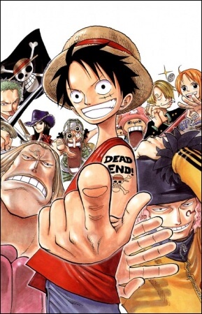 فلم One Piece Movie 4