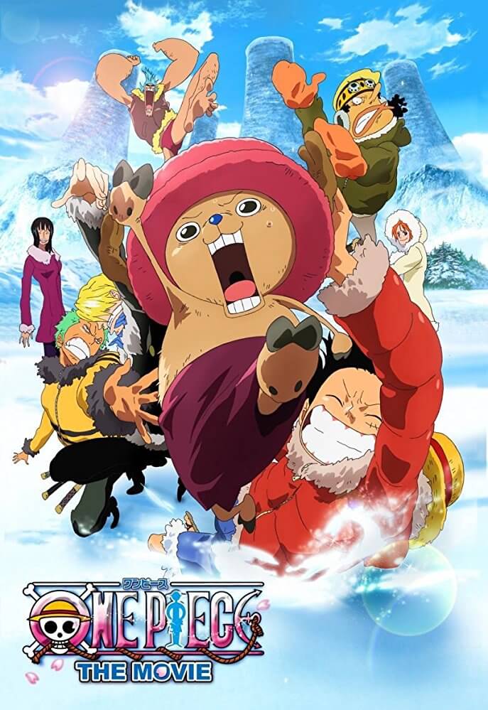 فلم One Piece Movie 9
