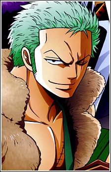 Roronoa, Zoro