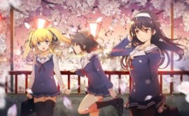 الحلقة 0 Saenai Heroine no Sodatekata ♭ مترجم