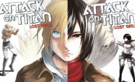 الحلقة 1 من اوفا Shingeki no Kyojin: Lost Girls مترجم