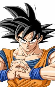 Son, Gokuu