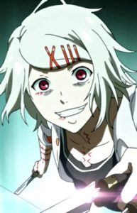 Suzuya, Juuzou
