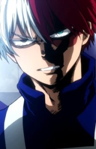 Todoroki, Shouto