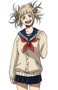 Toga, Himiko