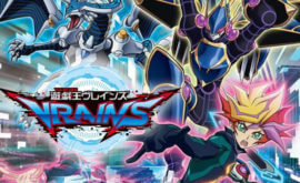 الحلقة 1 من انمي Yu☆Gi☆Oh! VRAINS مترجمة