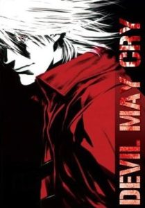 جميع حلقات انمي Devil May Cry