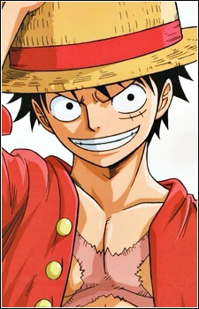 monkey-d-luffy