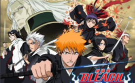 فلم بليتش 1 اون لاين | Bleach Movie 1: Memories of Nobody مترجم