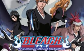 فلم بليتش 2 اون لاين | Bleach Movie 2: The DiamondDust Rebellion مترجم