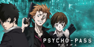 الحلقة 2 من انمي psycho pass مترجمة
