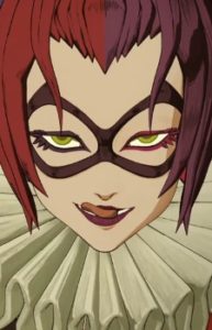 Quinn, Harley
