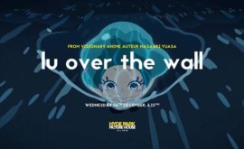 فلم Yoake Tsugeru Lu no Uta مترجم | فلم Lu Over the Wall