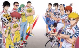 الحلقة 1 من انمي Yowamushi Pedal مترجم | الجزء الاول