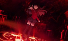 الحلقة الخاصه Fate/stay night: Unlimited Blade Works – Prologue مترجم