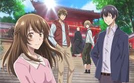 الحلقة 1 من انمى Kyoto Teramachi Sanjou no Holmes مترجم