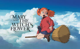 فيلم Mary to Majo no Hana مترجم | فيلم Mary and the Witch’s Flower