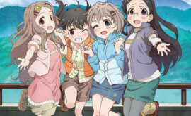 الحلقة 1 من انمى Yama no Susume: Third Season مترجم