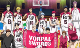 فيلم Kuroko no Basket Movie 4: Last Game مترجم |نسخه بلوراي