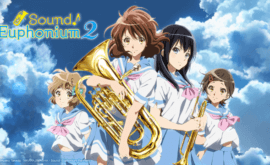 فلم Hibike! Euphonium Movie: Todoketai Melody مترجم