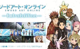 الحلقة الخاصة من انمى Sword Art Online: Extra Edition  مترجم