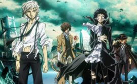 فلم Bungou Stray Dogs: Dead Apple مترجم
