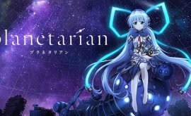 فيلم Planetarian: Hoshi no Hito مترجم | فيلم بلانيتاريان اون لاين