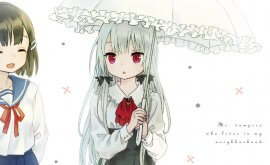 Tonari no Kyuuketsuki-san الحلقة 1 مترجم | شاهد انمي اونلاين