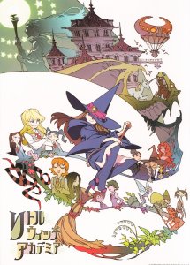 Little Witch Academia