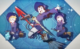 فيلم أكاديمية الساحرات الصغيرات مترجم | شاهد فيلم Little Witch Academia اون لاين