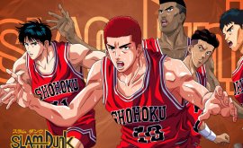 سلام دانك الحلقة 1 مترجم | شاهد انمي Slam Dunk الحلقة 1 مترجم