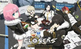 Closers: Side Blacklambs الحلقة 1 مترجم