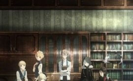 Lord El-Melloi II-sei no Jikenbo الحلقة 0 مترجم