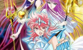 Saint Seiya: Saintia Shou الحلقة 1 مترجم